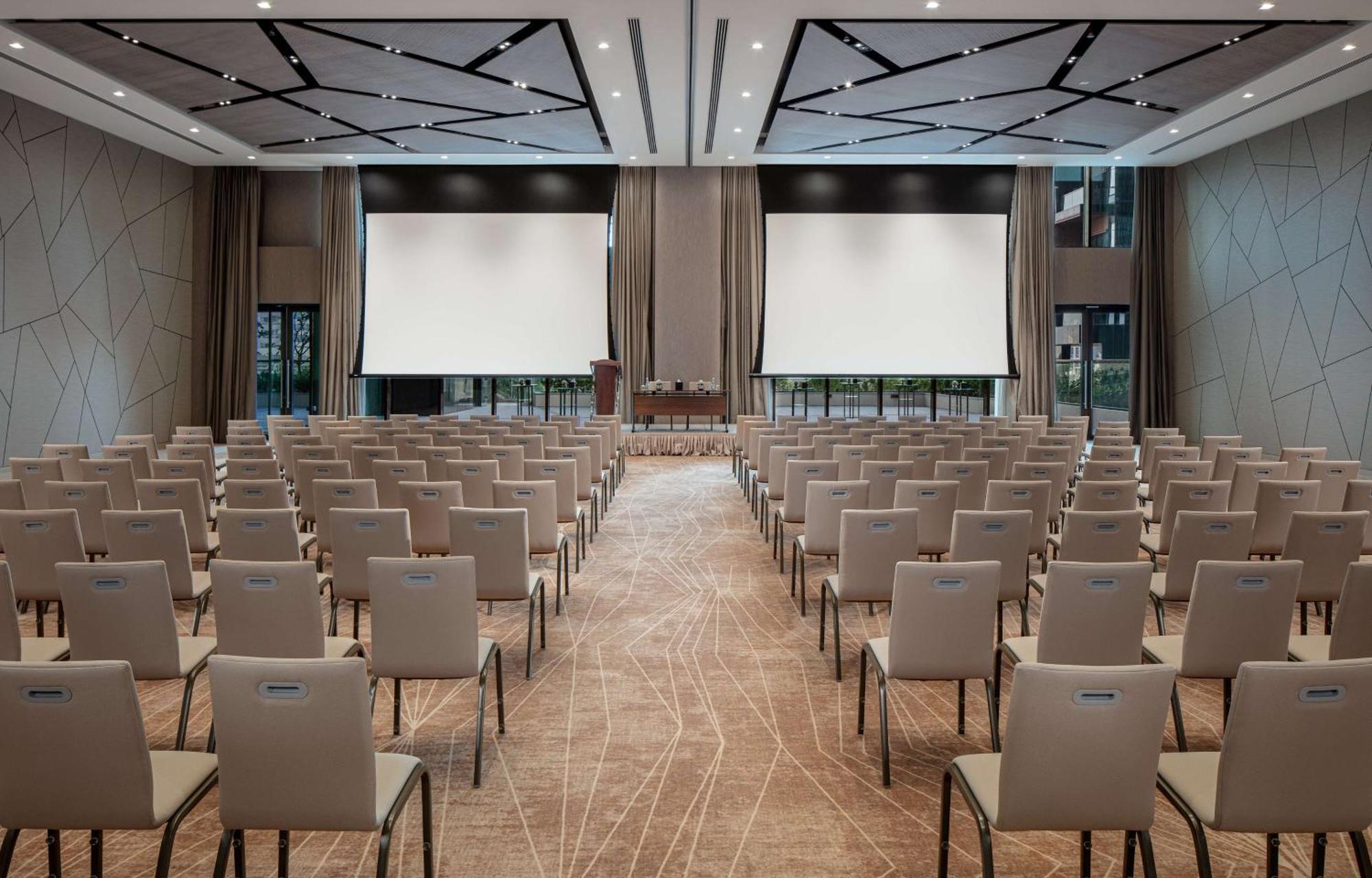 فندق ووحدات دبل تري من هيلتون دبي إم سكوير المظهر الخارجي الصورة The Grand Ballroom